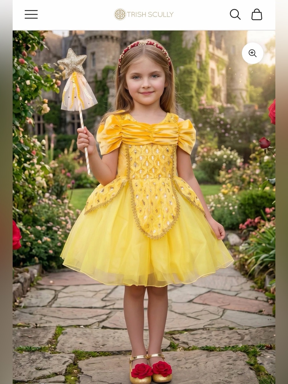 Trish scully Bella bliss Mimi dress